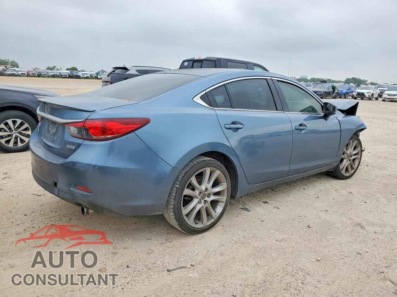 MAZDA 6 2017 - JM1GL1V5XH1110172