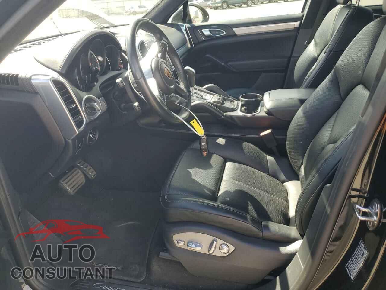 PORSCHE CAYENNE 2017 - WP1AC2A2XHLA92055