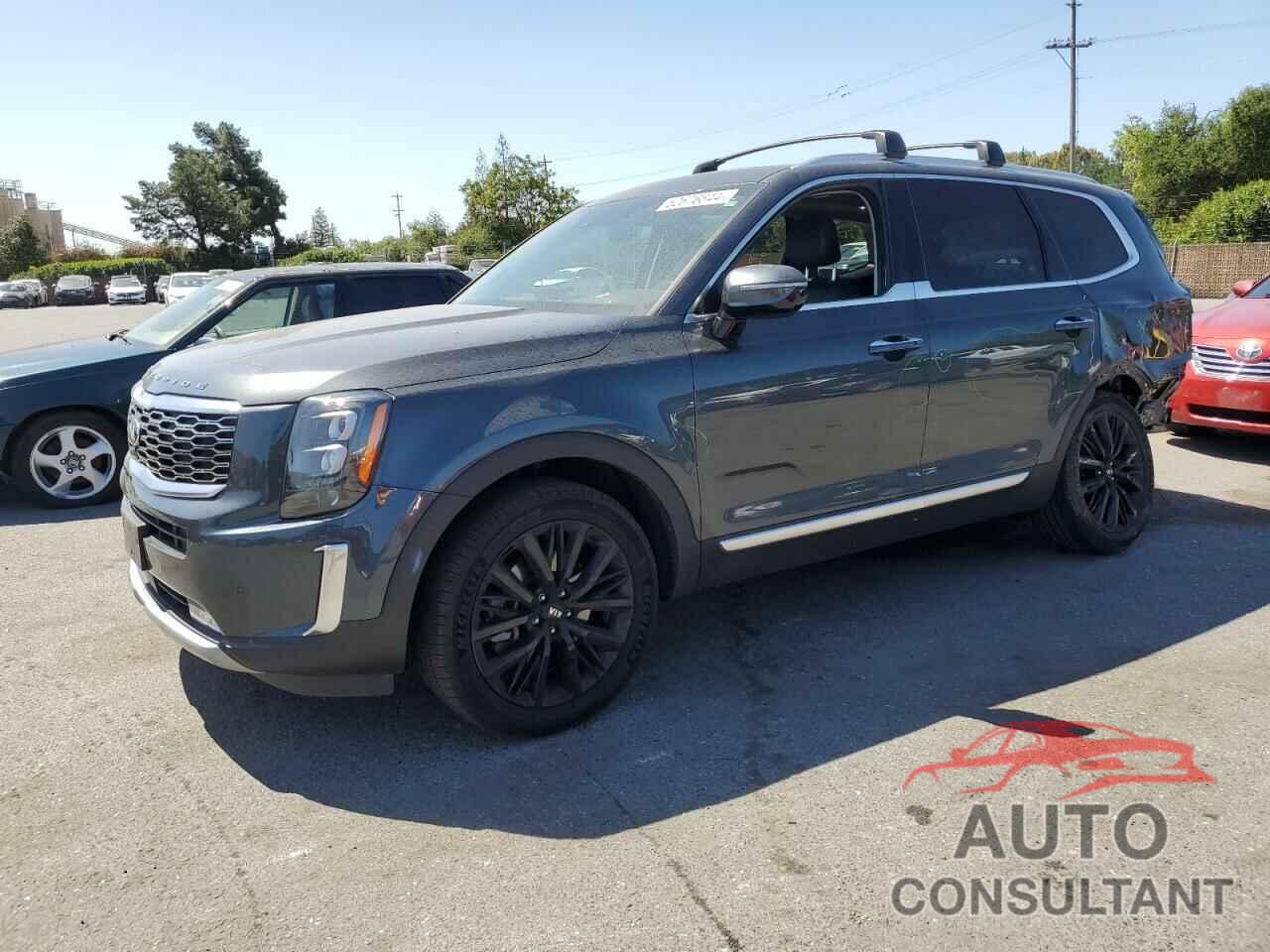 KIA TELLURIDE 2020 - 5XYP5DHC2LG075481