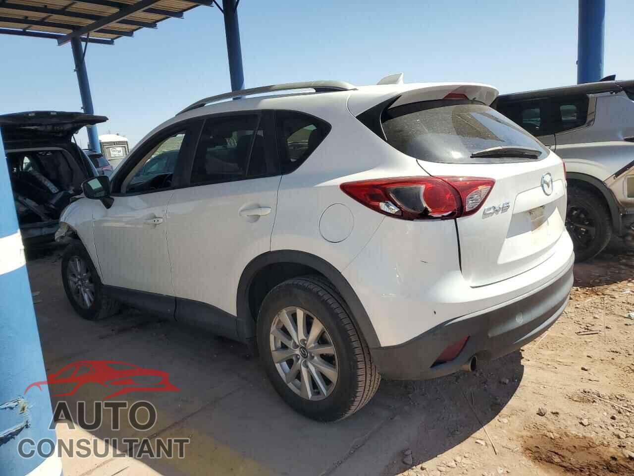 MAZDA CX-5 2015 - JM3KE2CY2F0478167
