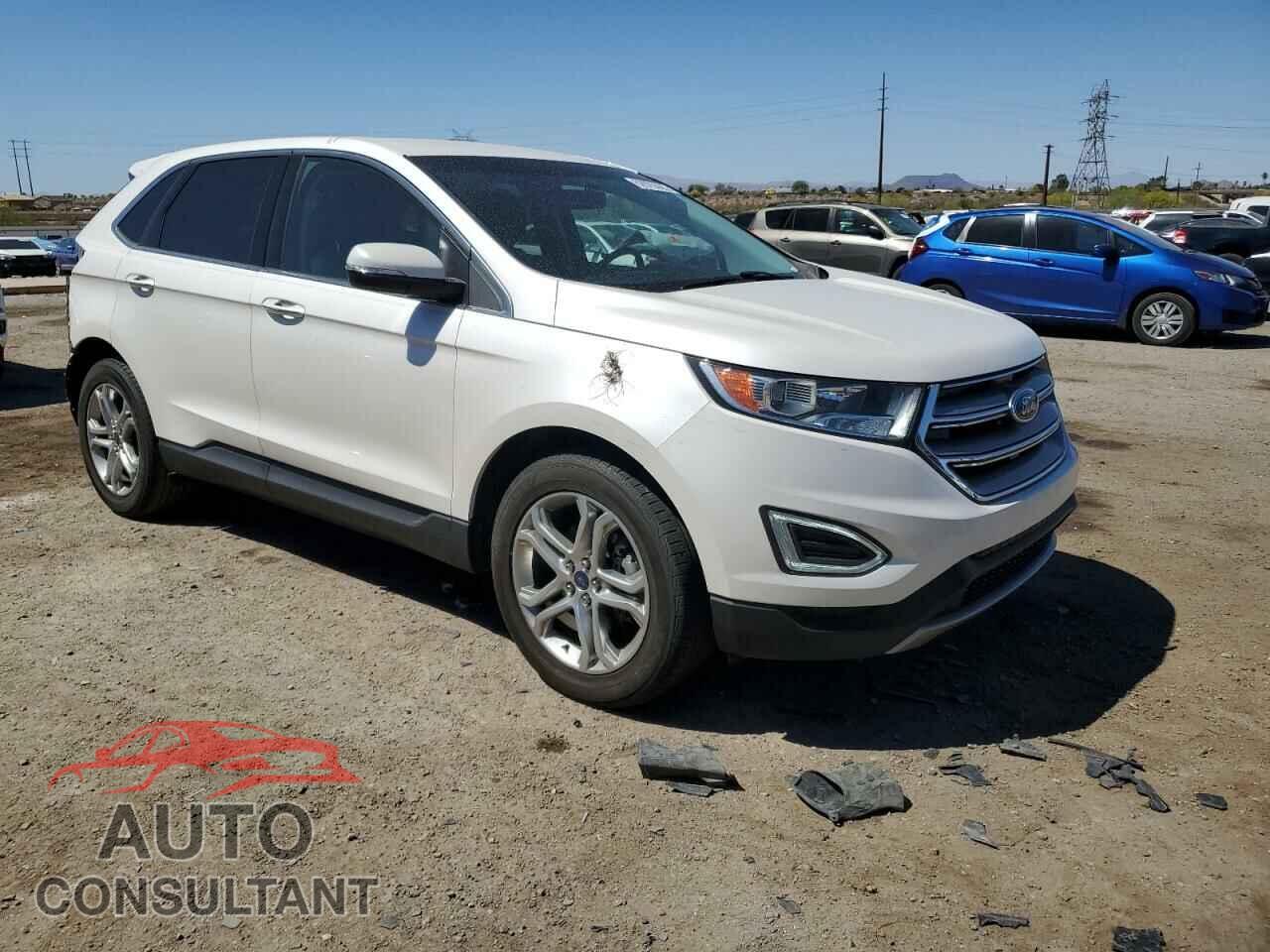 FORD EDGE 2018 - 2FMPK3K96JBB67349