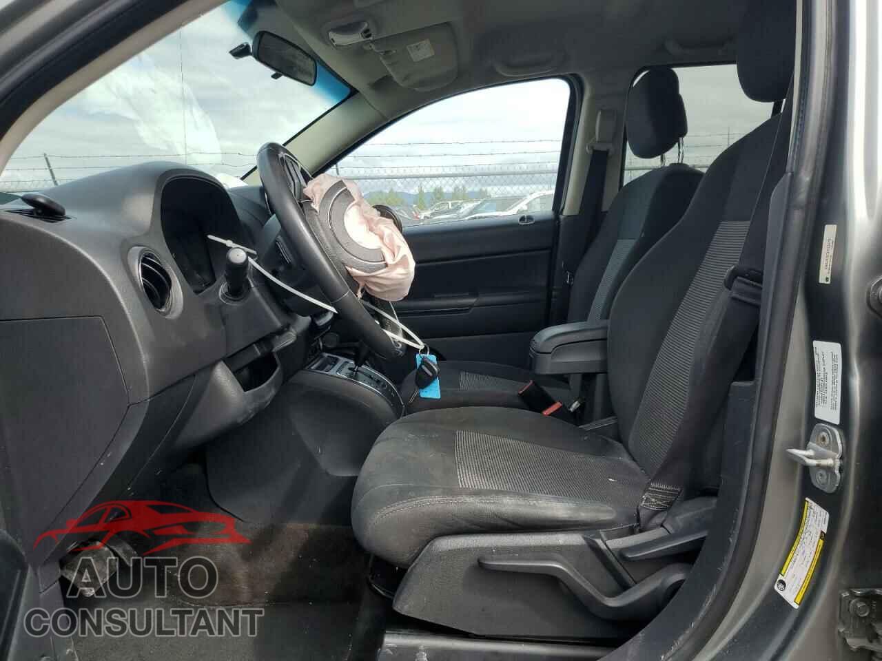 JEEP COMPASS 2013 - 1C4NJDEB3DD234720