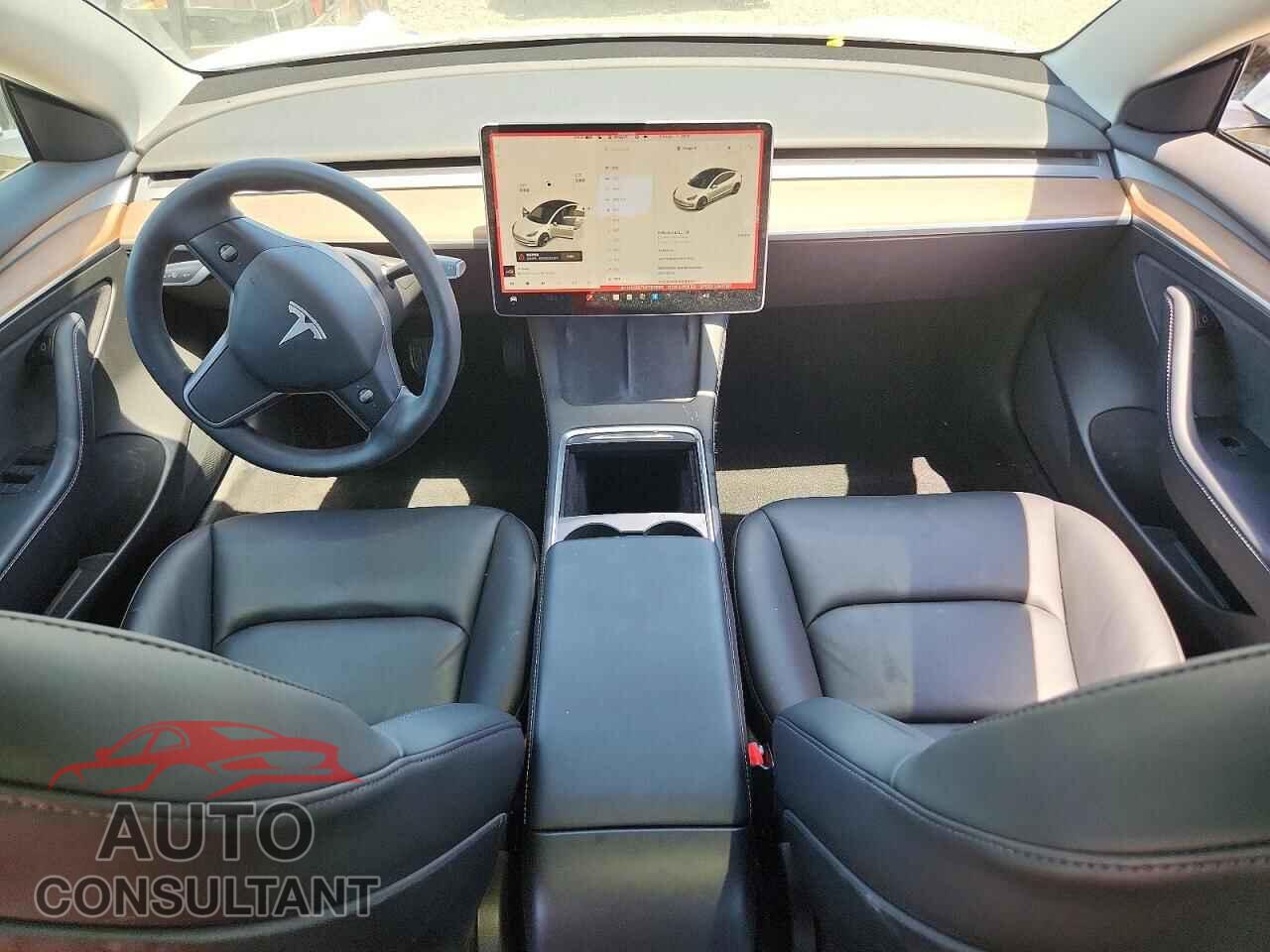 TESLA MODEL 3 2022 - 5YJ3E1EB7NF197899