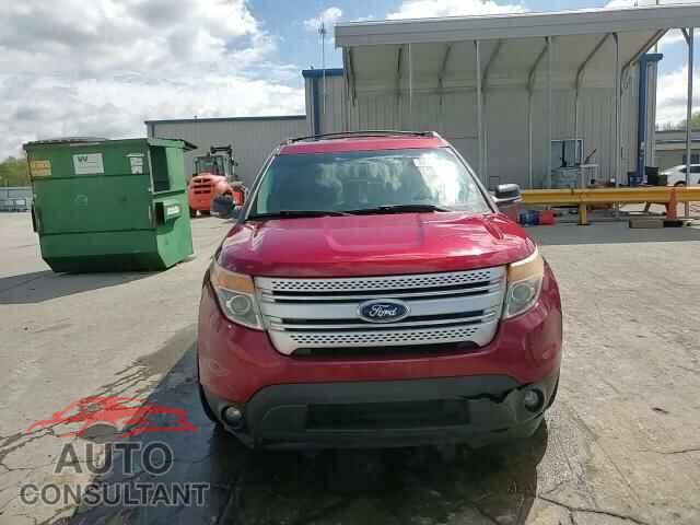 FORD EXPLORER 2014 - 1FM5K7D85EGB94270