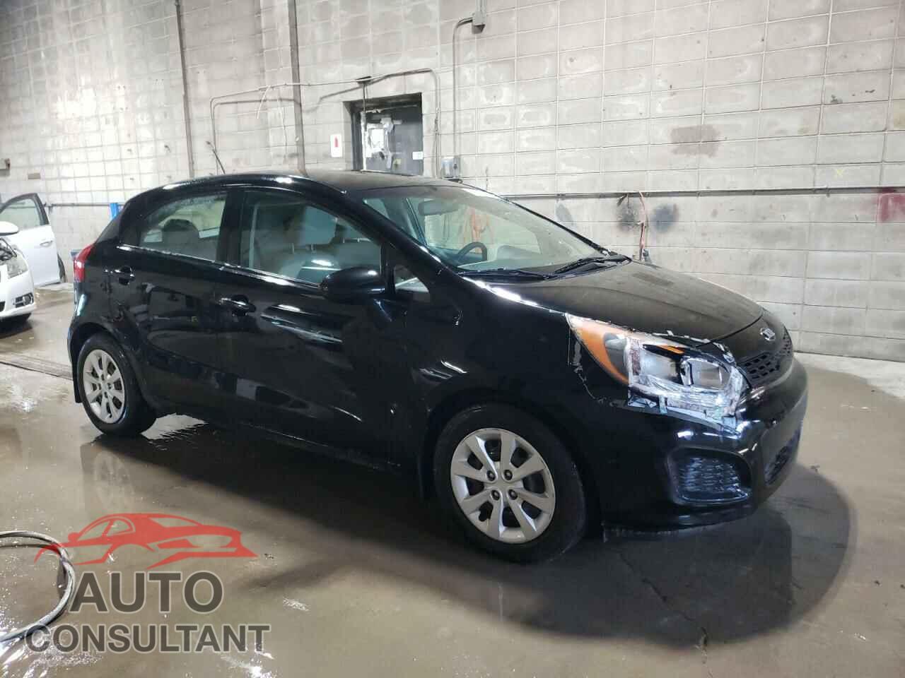 KIA RIO 2015 - KNADM5A37F6435533