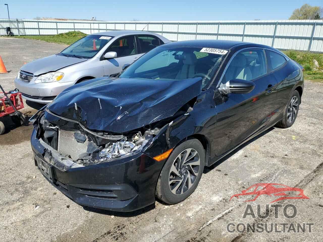 HONDA CIVIC 2016 - 2HGFC4B57GH316567