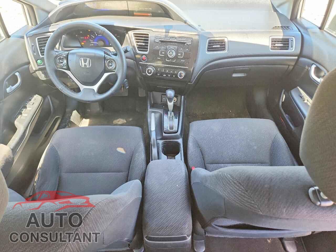 HONDA CIVIC 2013 - 2HGFB2F55DH566838