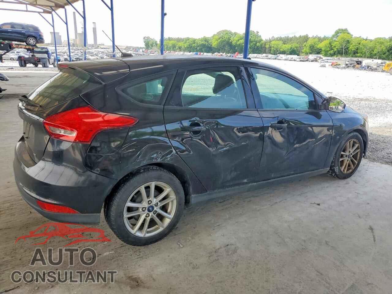 FORD FOCUS 2017 - 1FADP3K2XHL267272