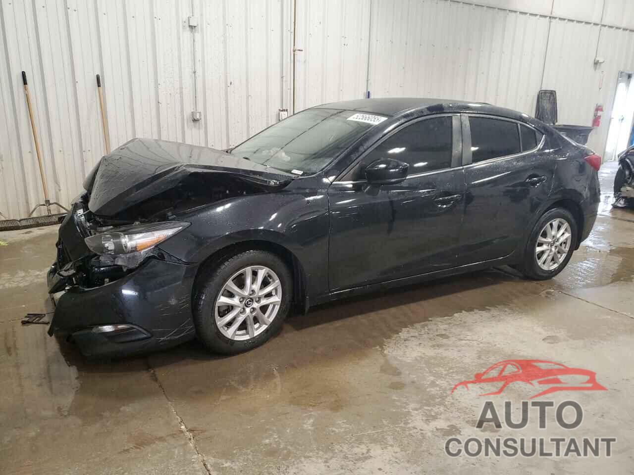 MAZDA 3 2017 - 3MZBN1U74HM153719