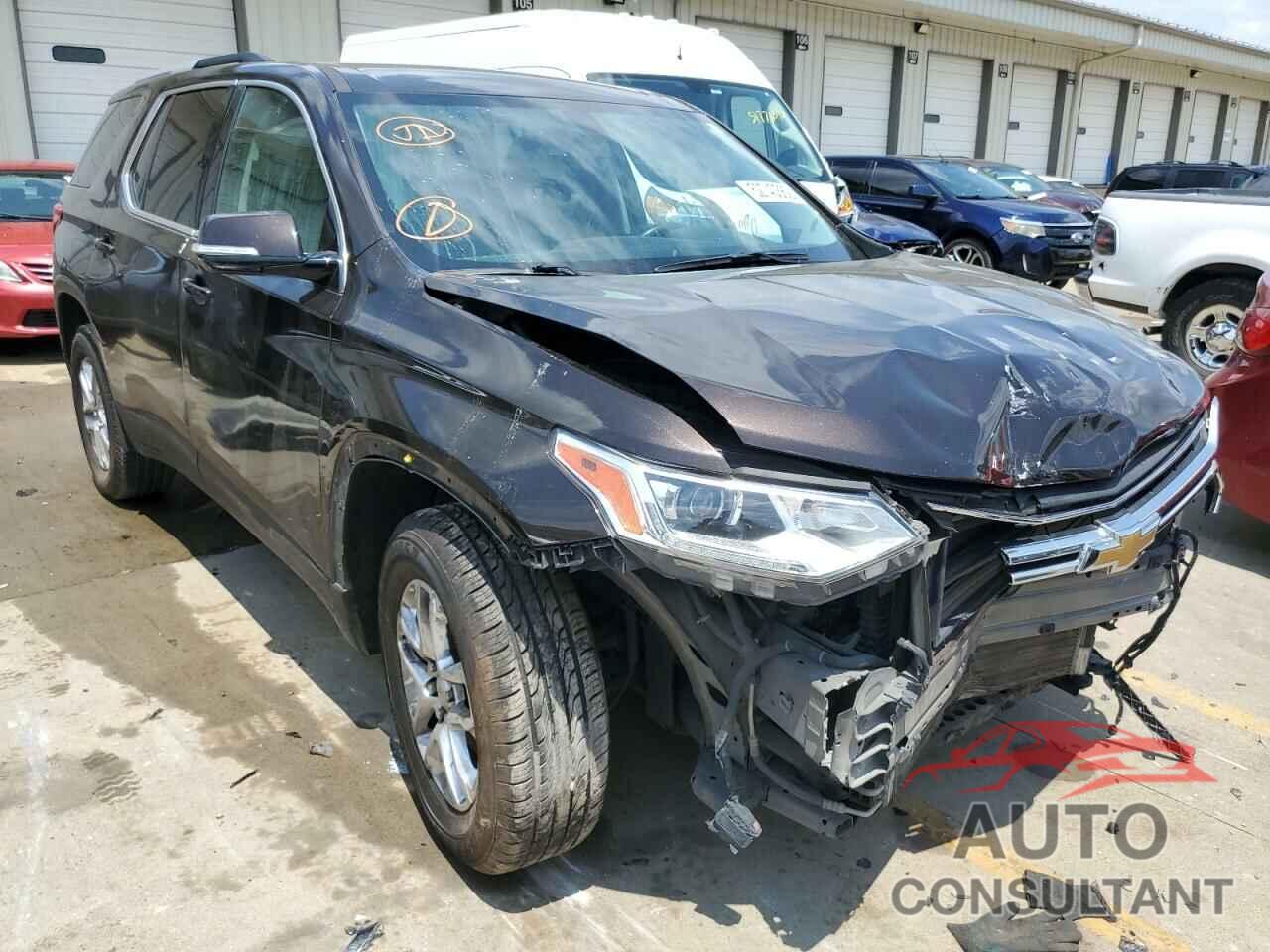 CHEVROLET TRAVERSE 2018 - 1GNERGKW2JJ213489