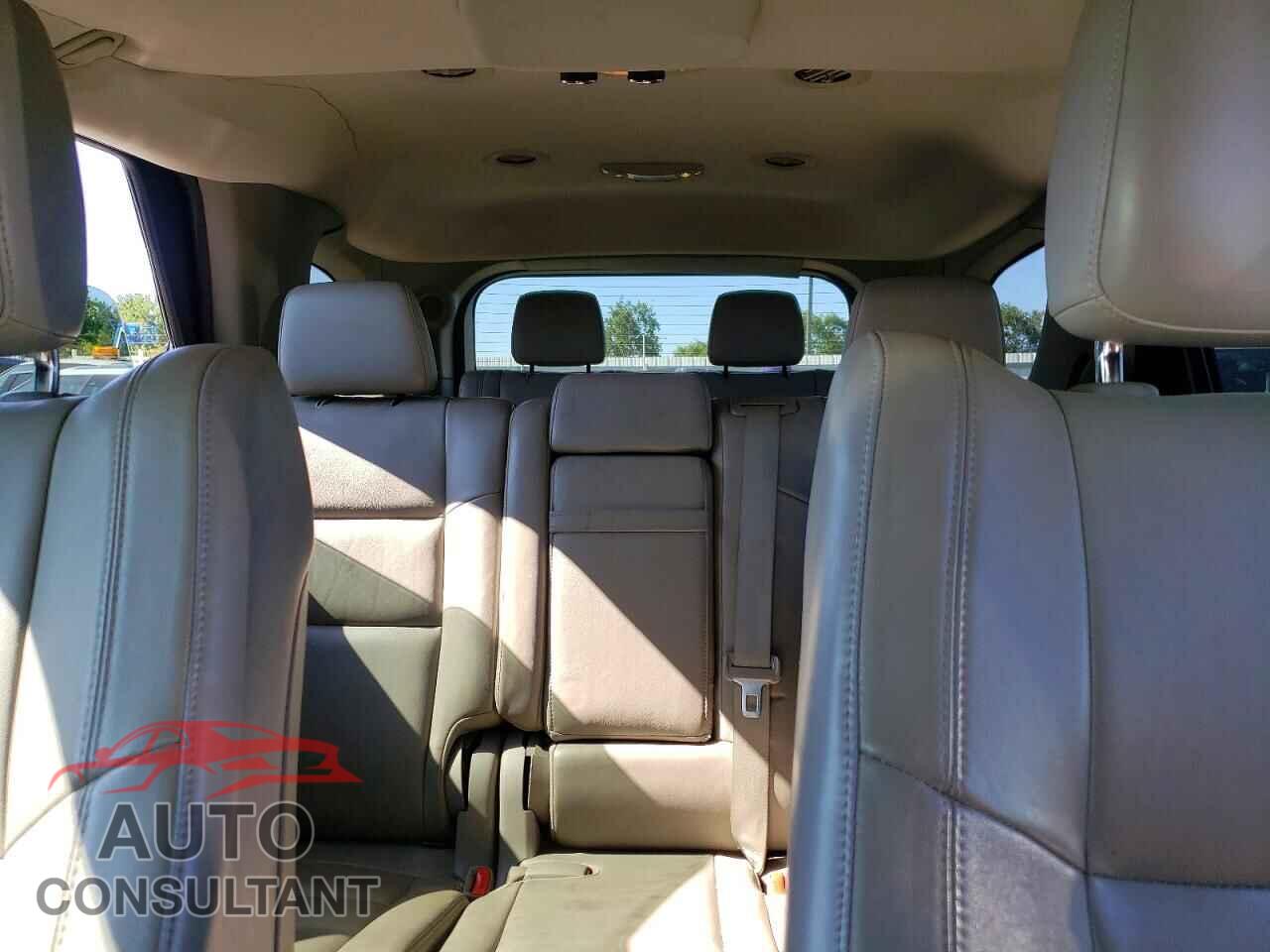 DODGE DURANGO 2012 - 1C4SDJDT1CC228437