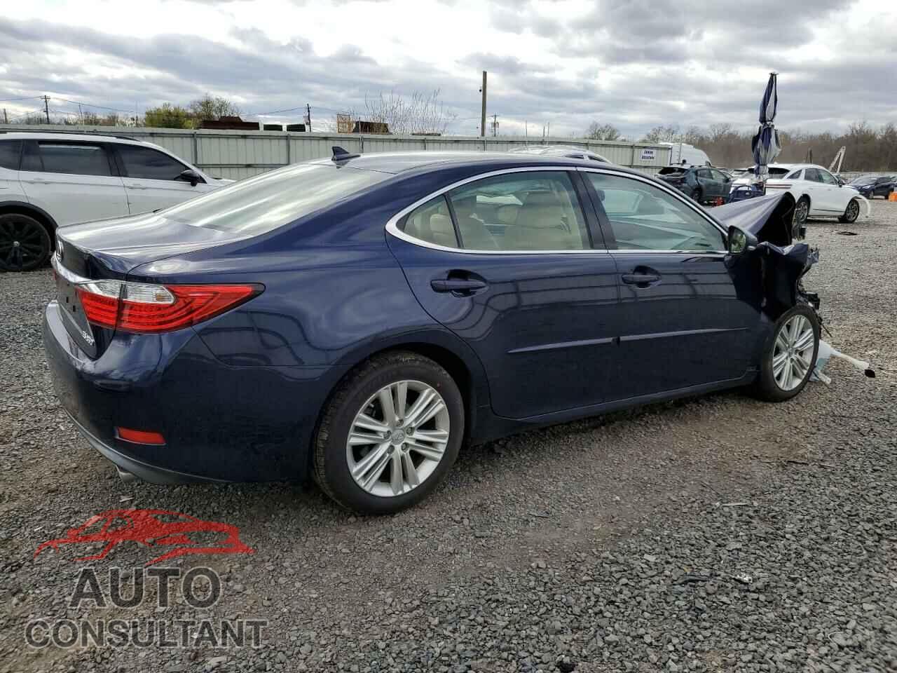 LEXUS ES350 2014 - JTHBK1GG3E2113057