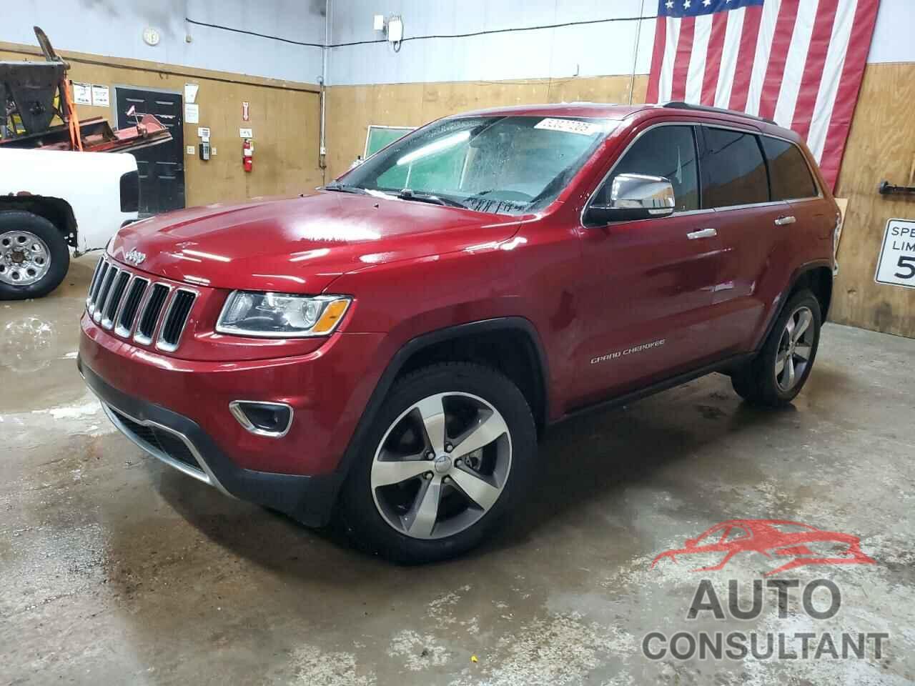 JEEP GRAND CHER 2015 - 1C4RJFBG2FC791835