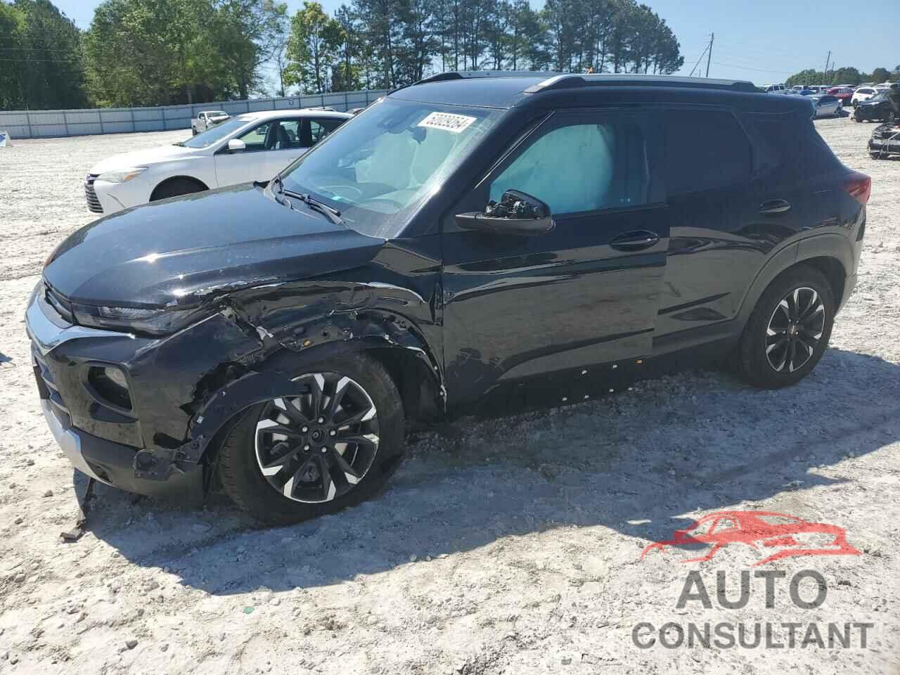 CHEVROLET TRAILBLZR 2021 - KL79MRSL6MB164741