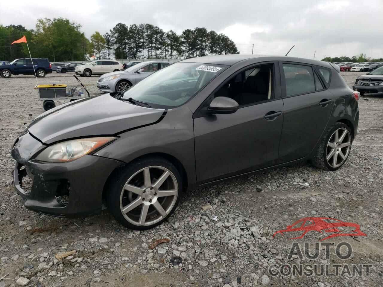 MAZDA 3 2012 - JM1BL1L7XC1602854