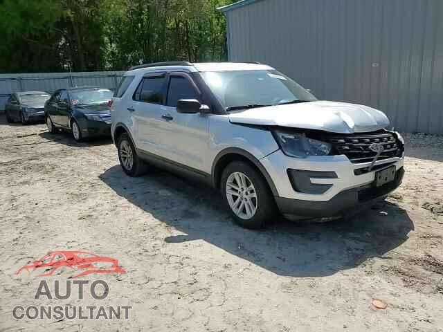 FORD EXPLORER 2017 - 1FM5K7B80HGA07802