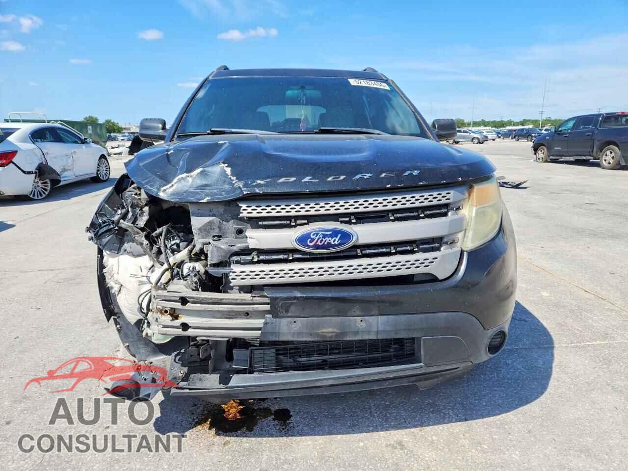 FORD EXPLORER 2013 - 1FM5K7B80DGC69541