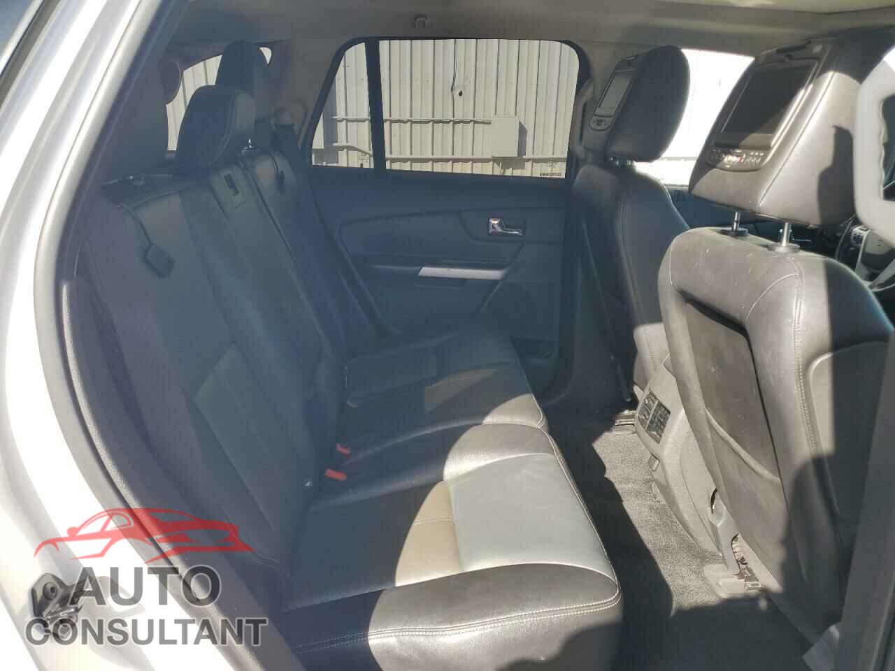 FORD EDGE 2013 - 2FMDK4AK6DBC30290