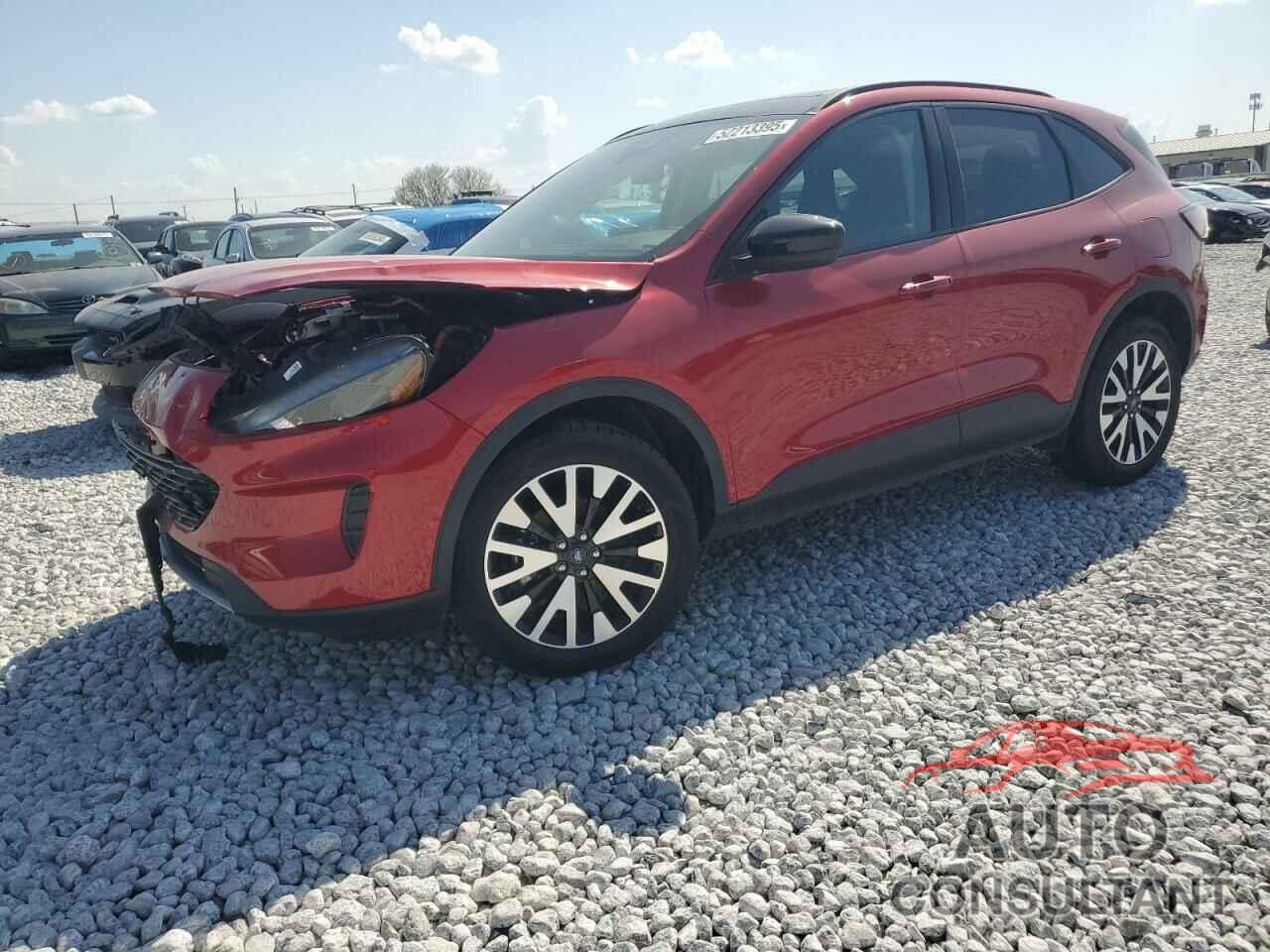 FORD ESCAPE 2020 - 1FMCU9BZXLUA45425