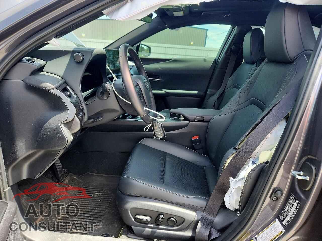 LEXUS UNKNOWN 2025 - JTHYBJAH0S2018821