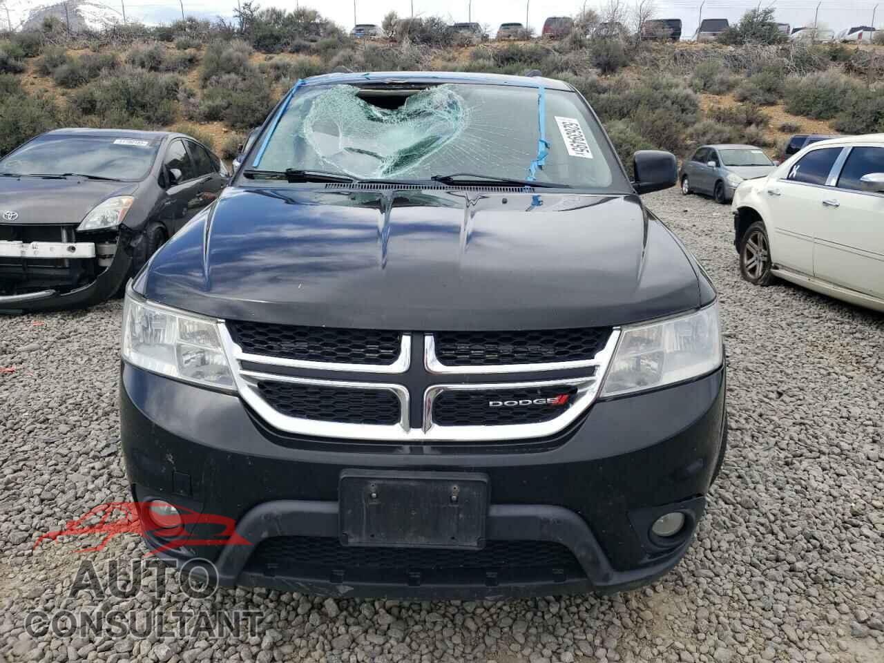 DODGE JOURNEY 2017 - 3C4PDDBG4HT512718