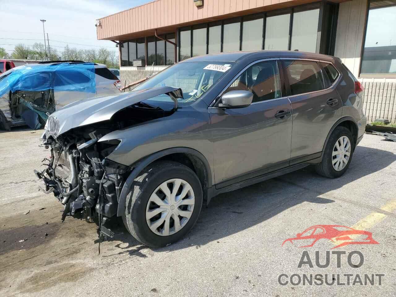 NISSAN ROGUE 2018 - JN8AT2MV2JW312157