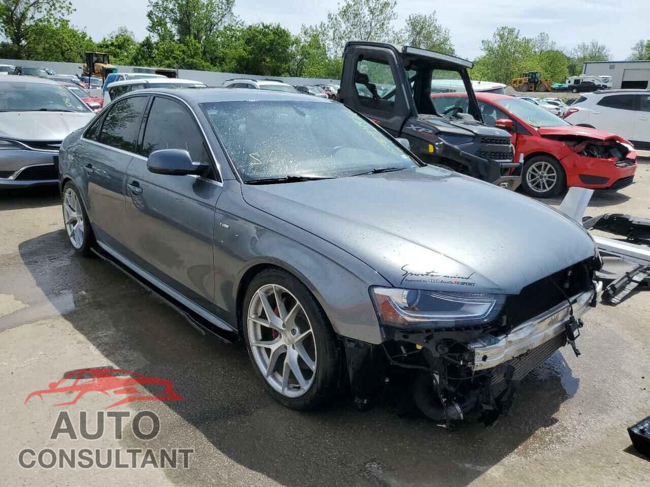 AUDI A4 2016 - WAUBFAFL4GN004691