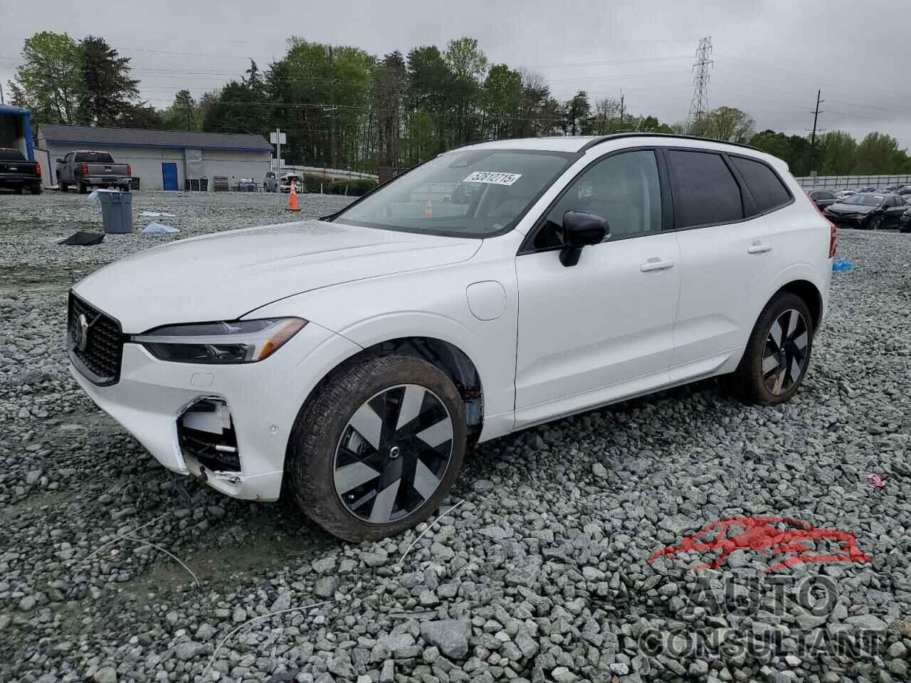 VOLVO XC60 ULTRA 2025 - YV4H60RM8S1054504