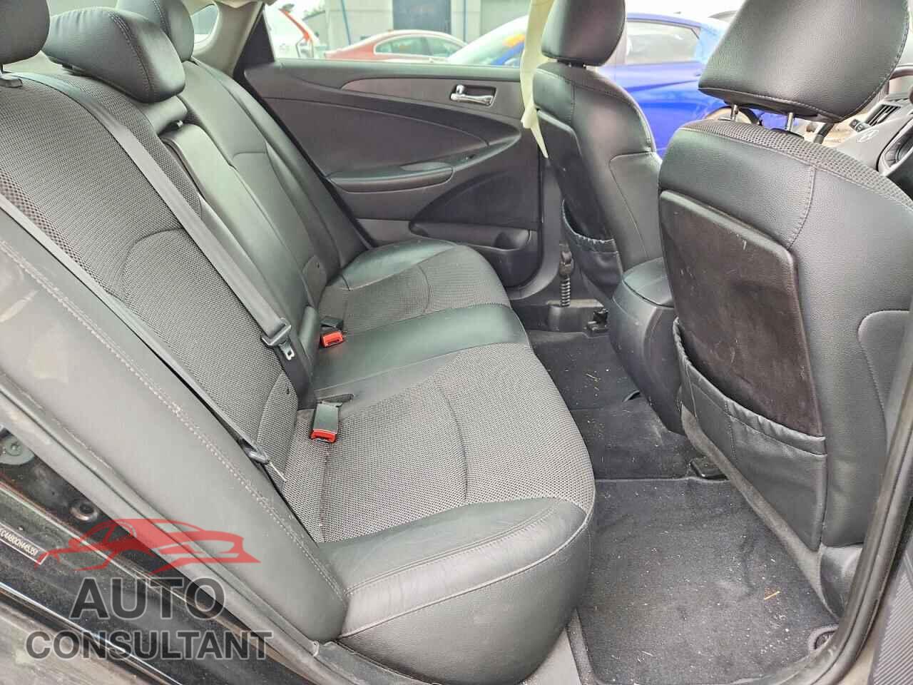 HYUNDAI SONATA 2012 - 5NPEC4AB0CH445351