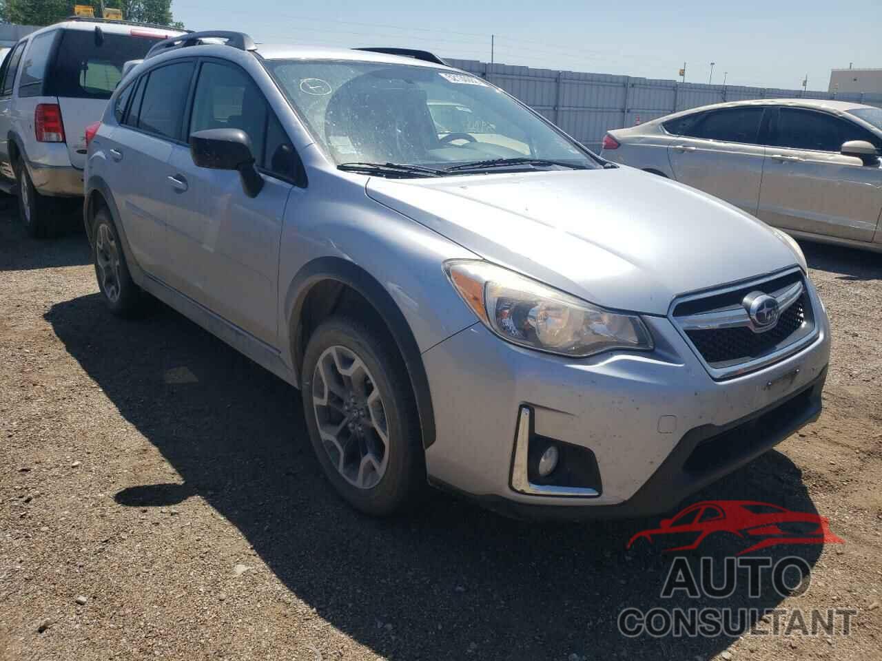 SUBARU CROSSTREK 2017 - JF2GPAAC6H9218588