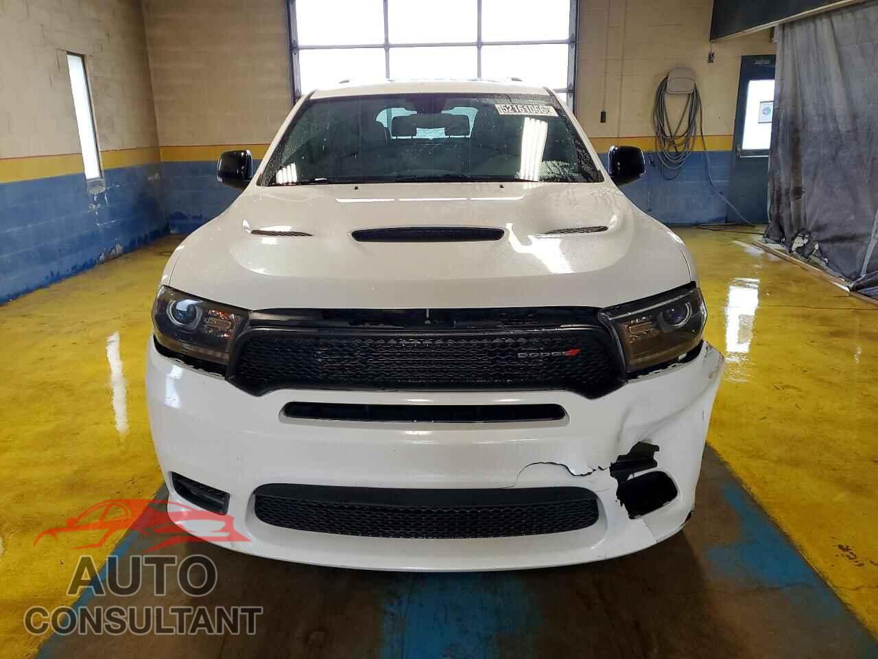 DODGE DURANGO 2018 - 1C4RDJDG7JC462595
