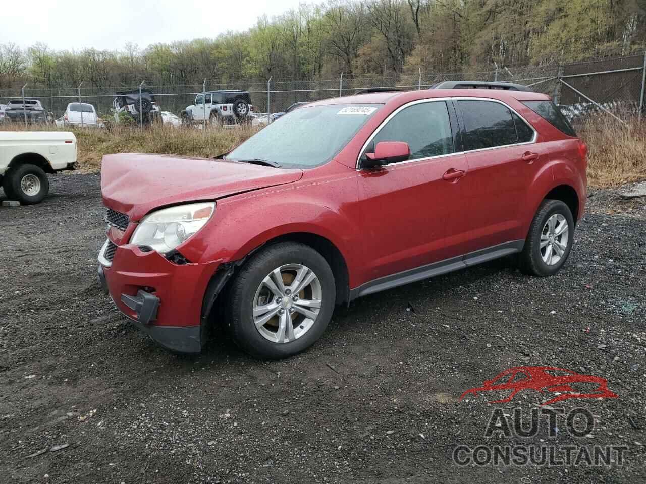 CHEVROLET EQUINOX 2015 - 2GNALBEK2F6104062