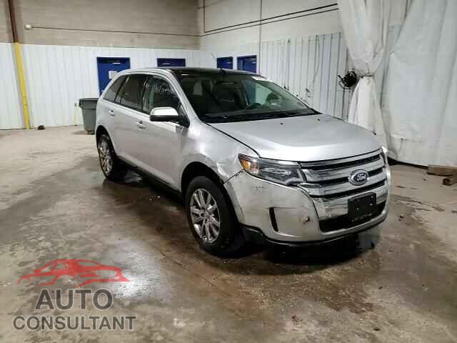 FORD EDGE 2012 - 2FMDK3JC2CBA29827