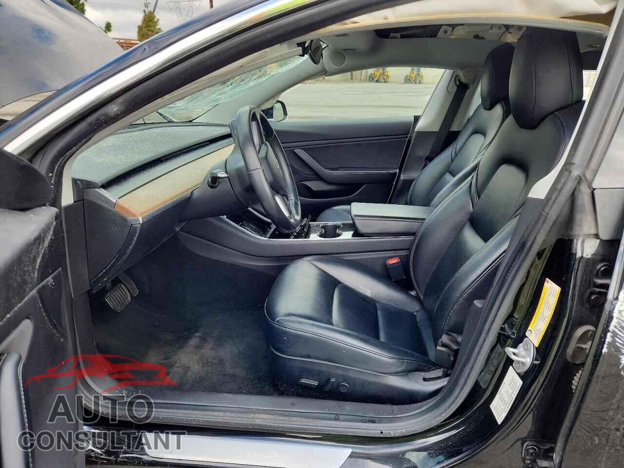 TESLA MODEL 3 2019 - 5YJ3E1EA8KF306700