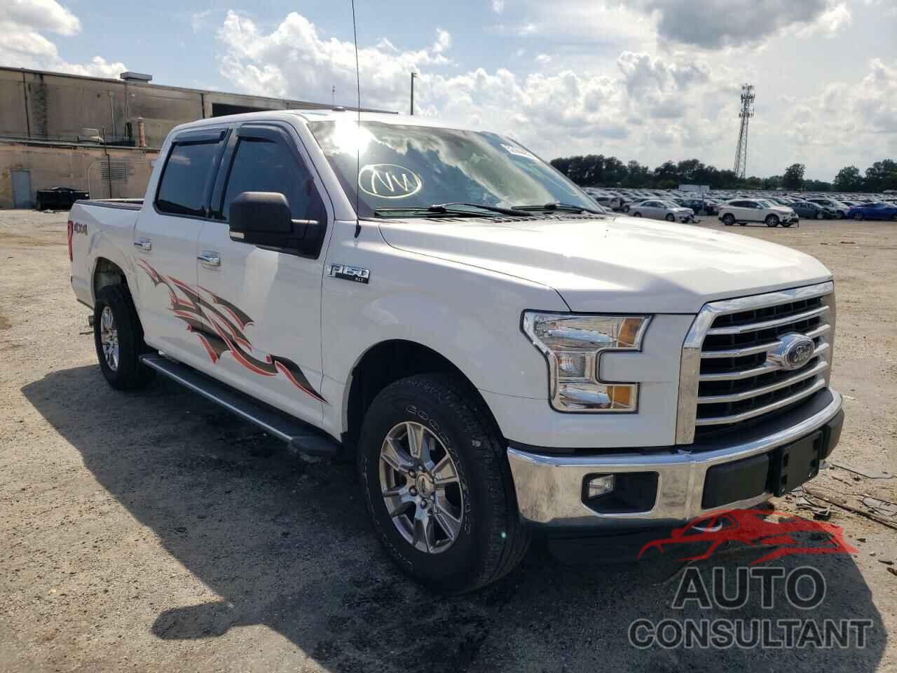 FORD F-150 2016 - 1FTEW1EF5GFA68700