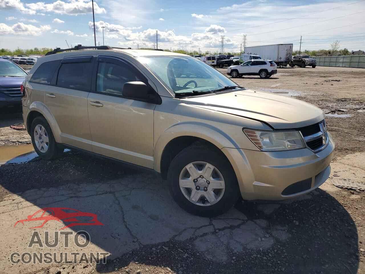 DODGE JOURNEY 2010 - 3D4PG4FBXAT233630
