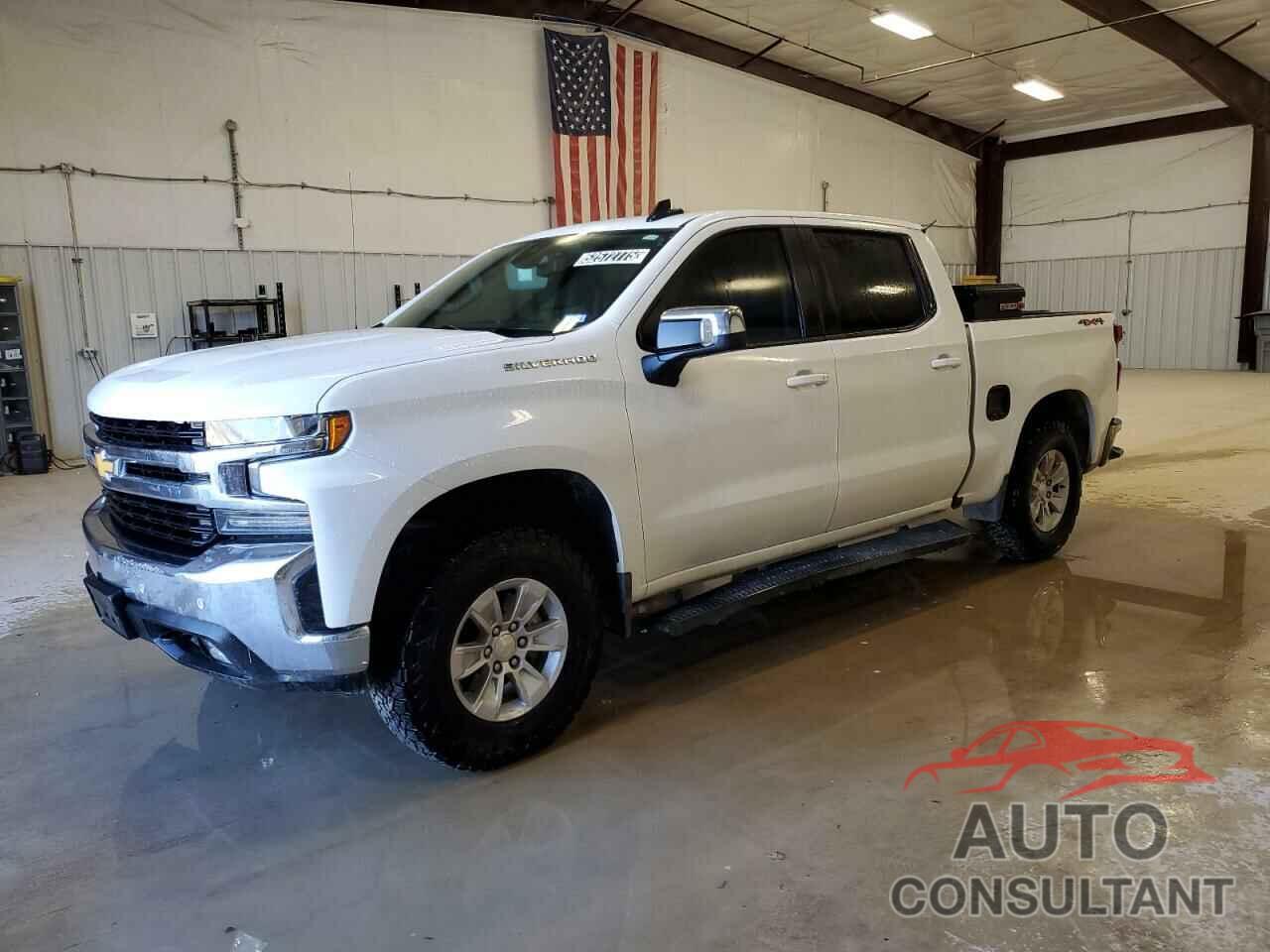 CHEVROLET ALL Models 2020 - 1GCUYDED5LZ138503