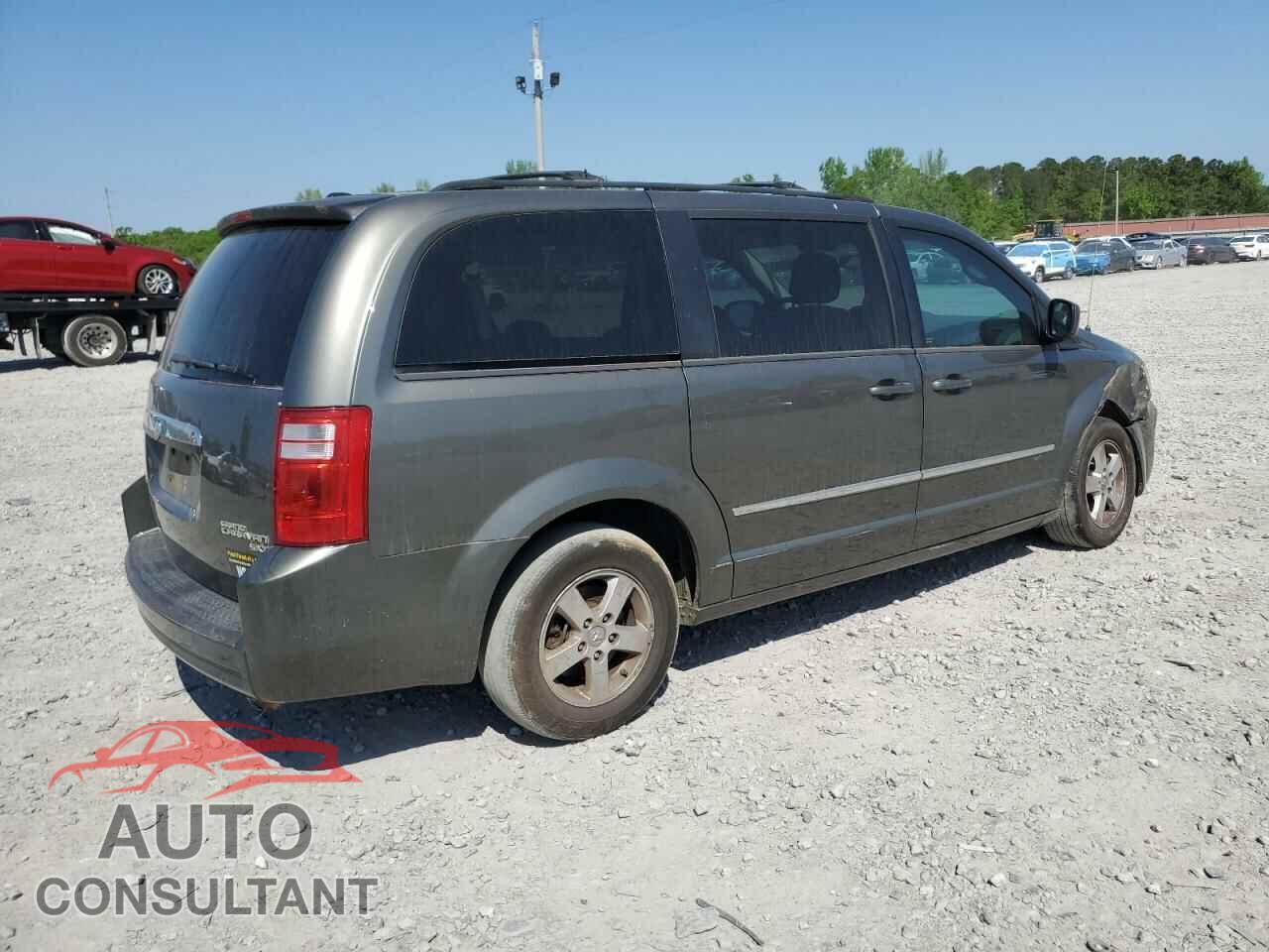 DODGE CARAVAN 2010 - 2D4RN5D16AR353071