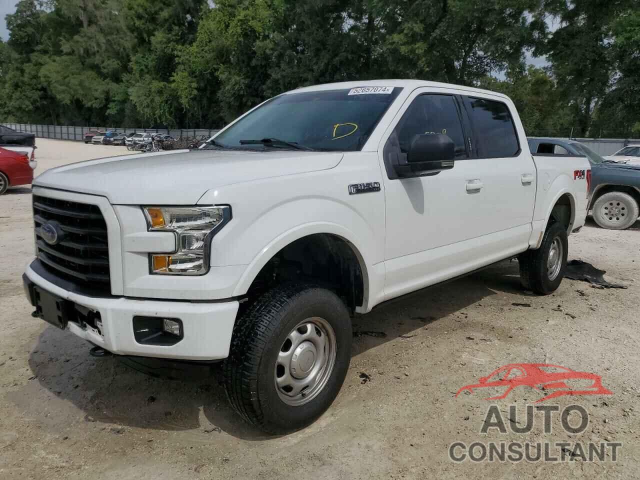 FORD F-150 2016 - 1FTEW1EFXGFA44005