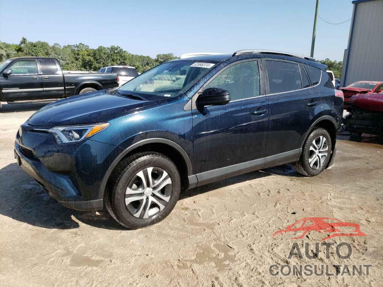 TOYOTA RAV4 2017 - JTMZFREV0HJ126220