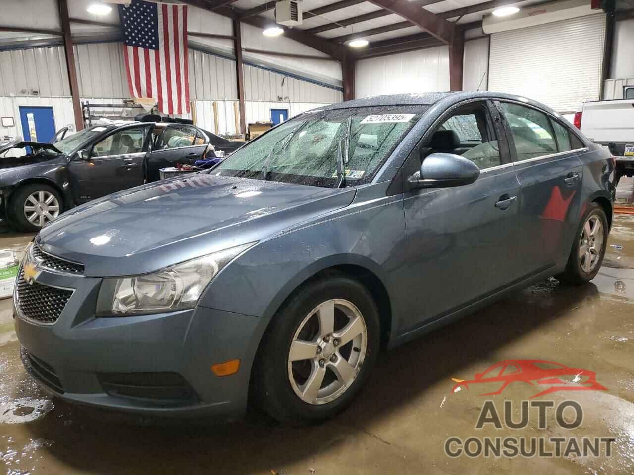 CHEVROLET CRUZE 2012 - 1G1PF5SC6C7213377
