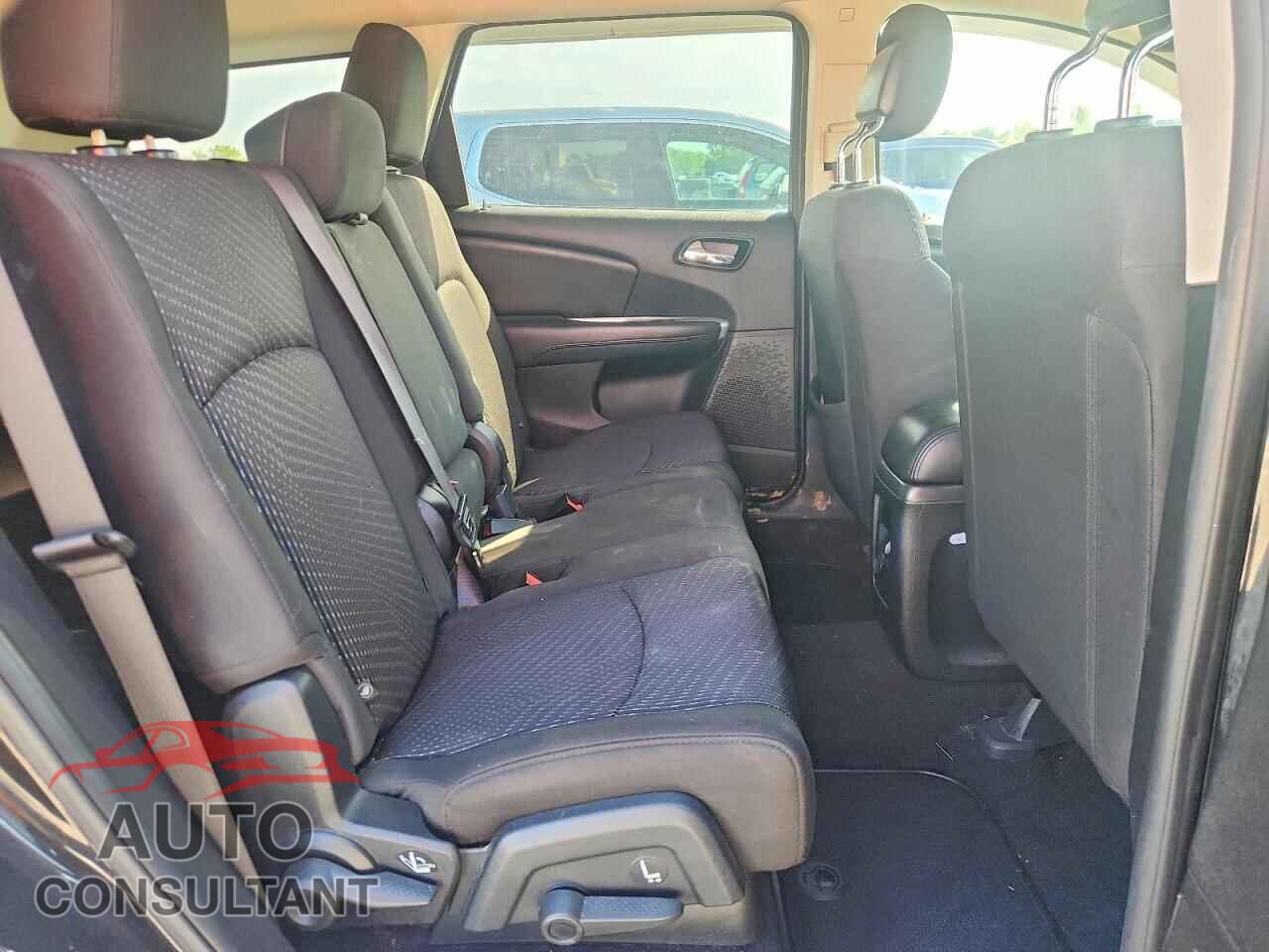 DODGE JOURNEY 2017 - 3C4PDCAB1HT582841