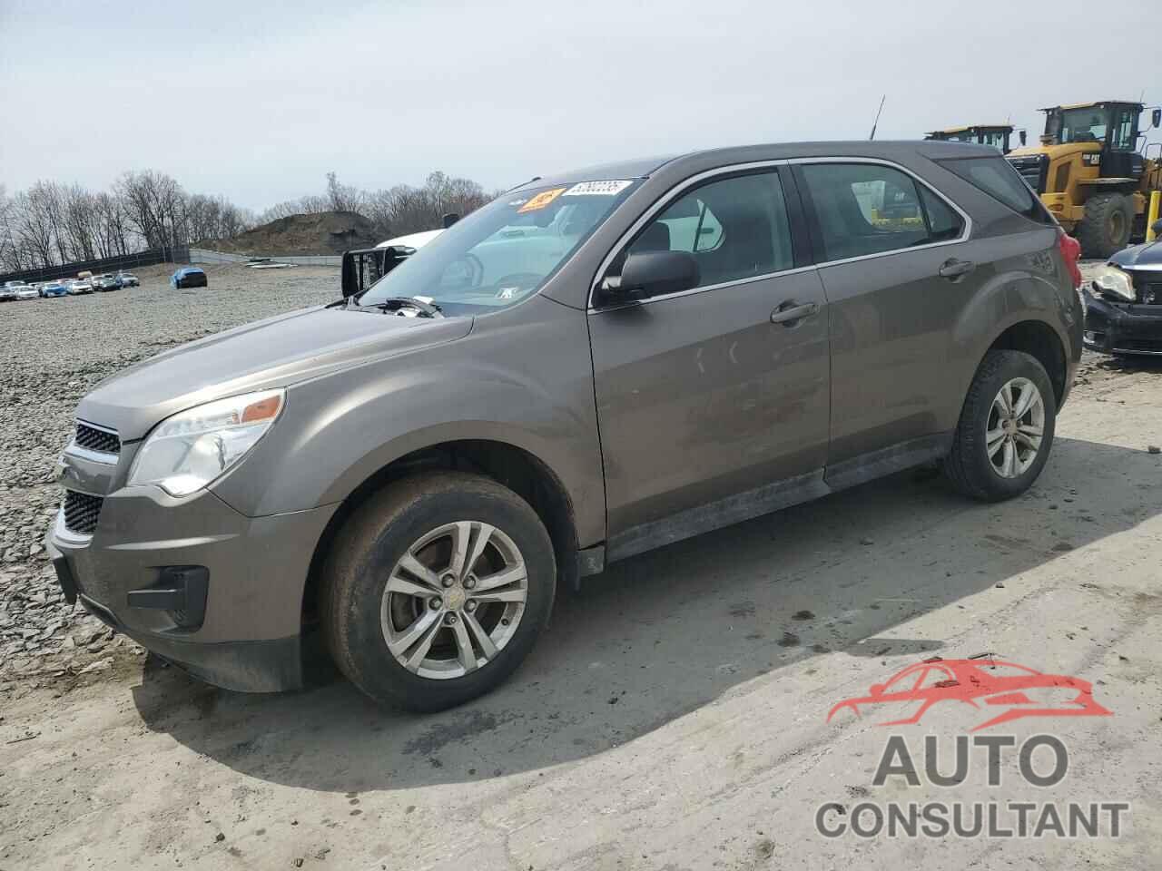 CHEVROLET EQUINOX 2010 - 2CNALBEW1A6240909