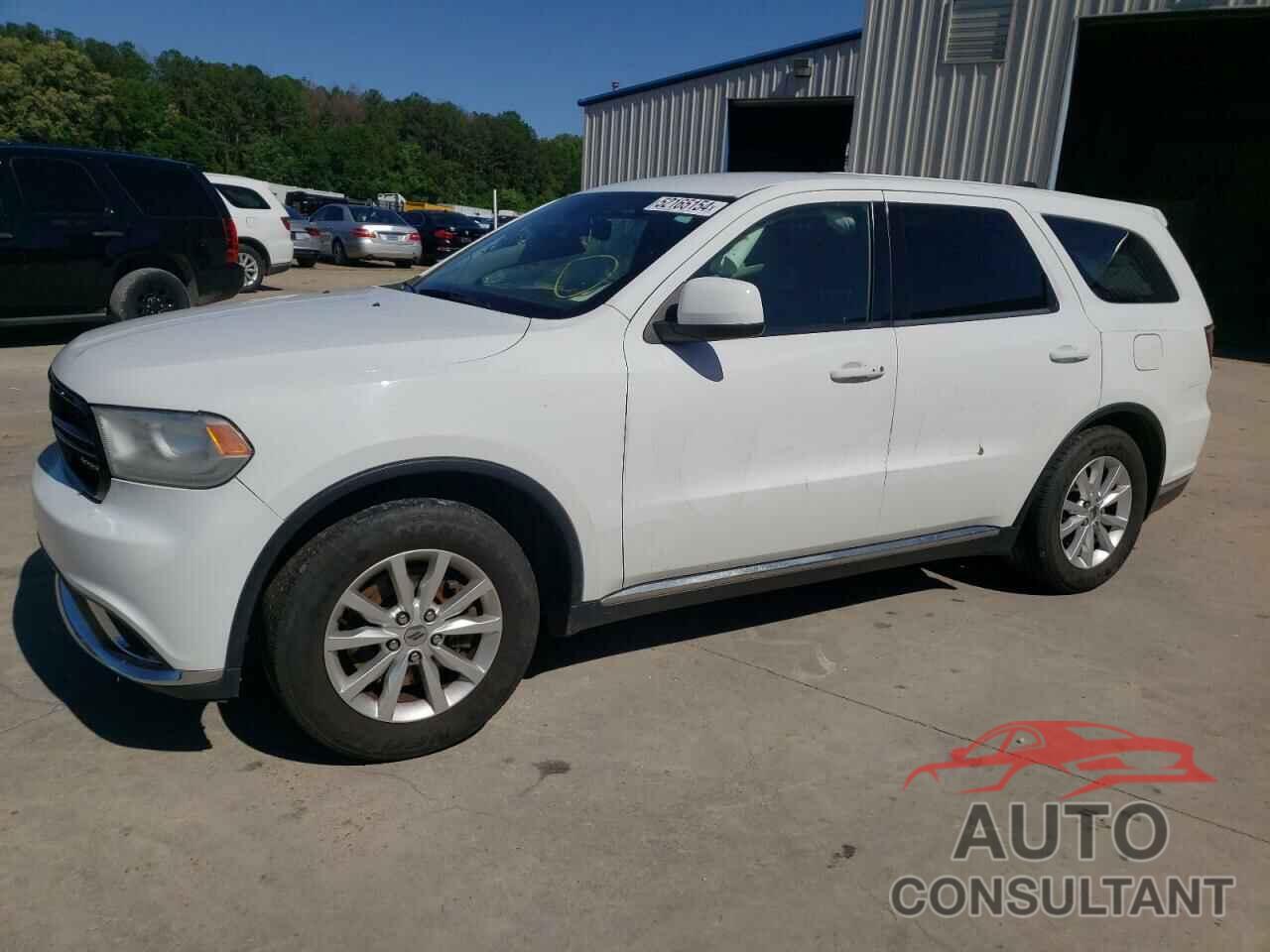 DODGE DURANGO 2020 - 1C4SDHFT1LC441507