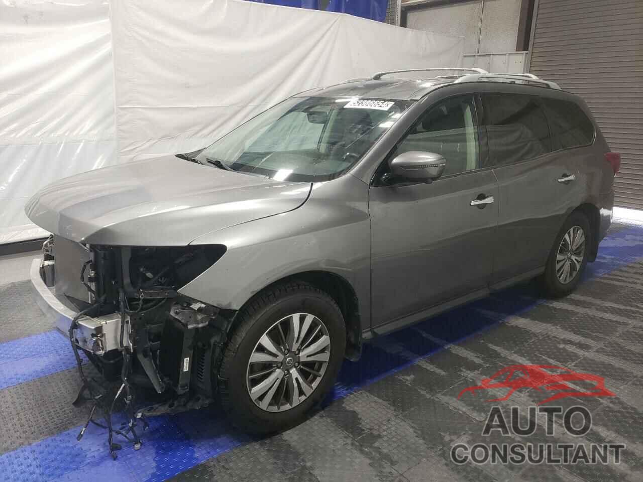 NISSAN PATHFINDER 2020 - 5N1DR2CN9LC595763