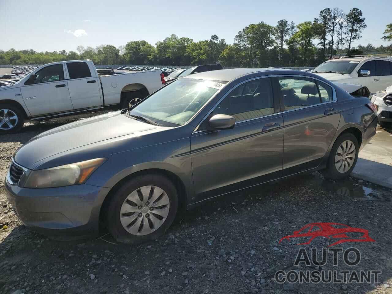 HONDA ACCORD 2009 - 1HGCP26369A105270