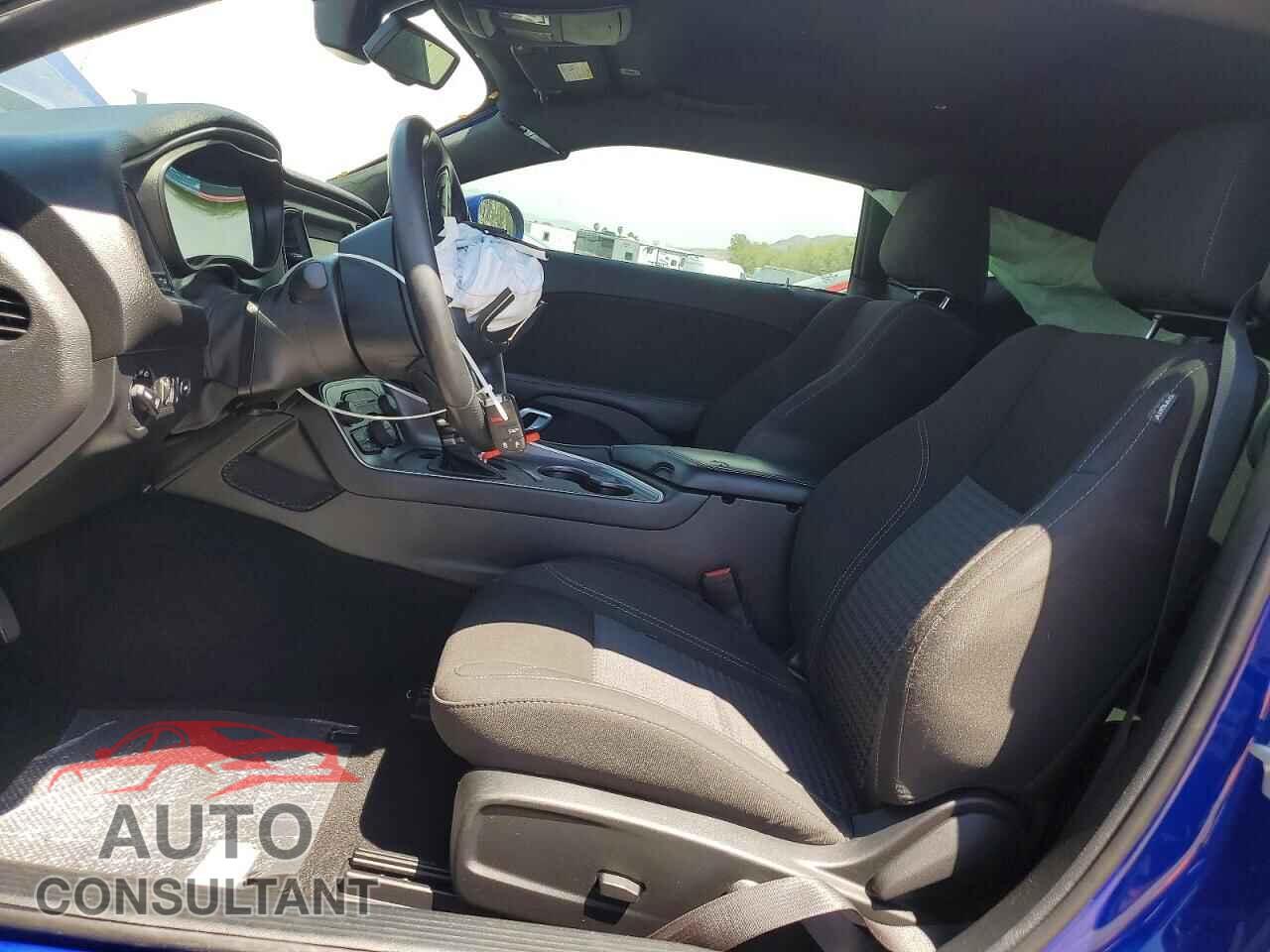 DODGE CHALLENGER 2021 - 2C3CDZAG0MH607264