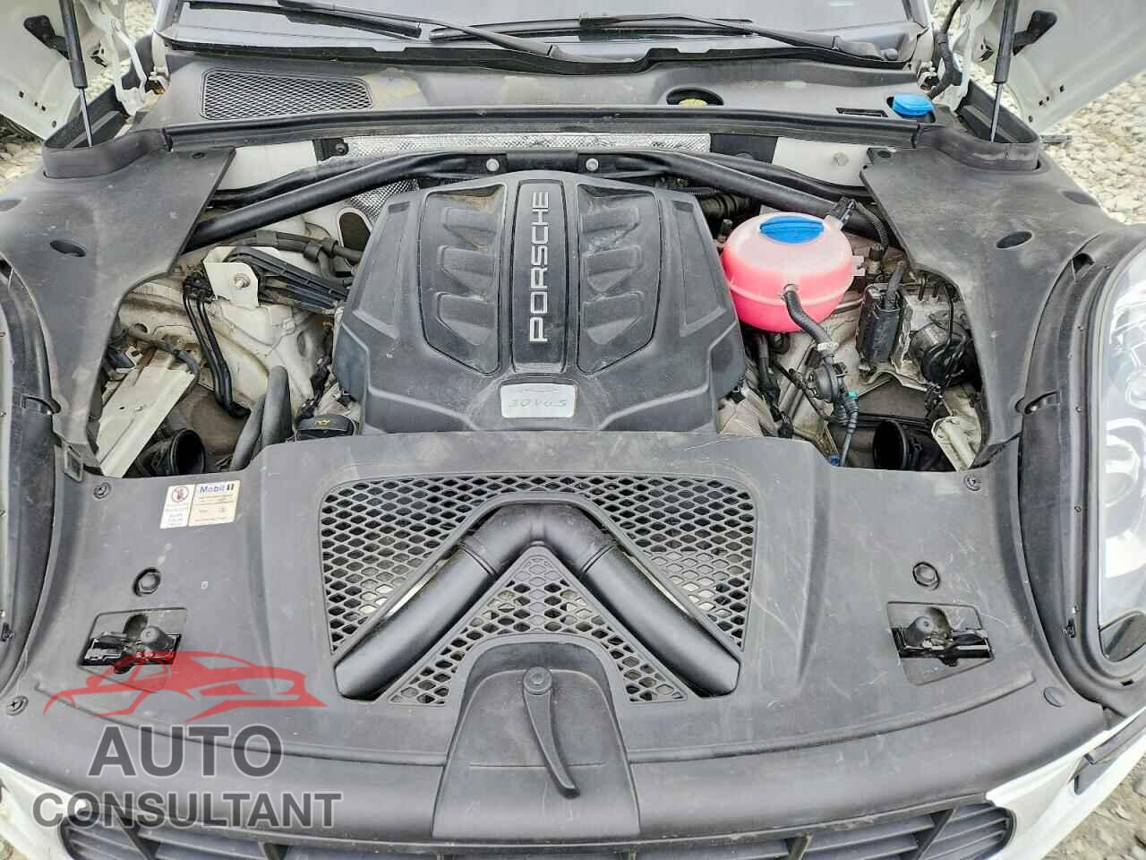 PORSCHE MACAN 2015 - WP1AB2A54FLB56147