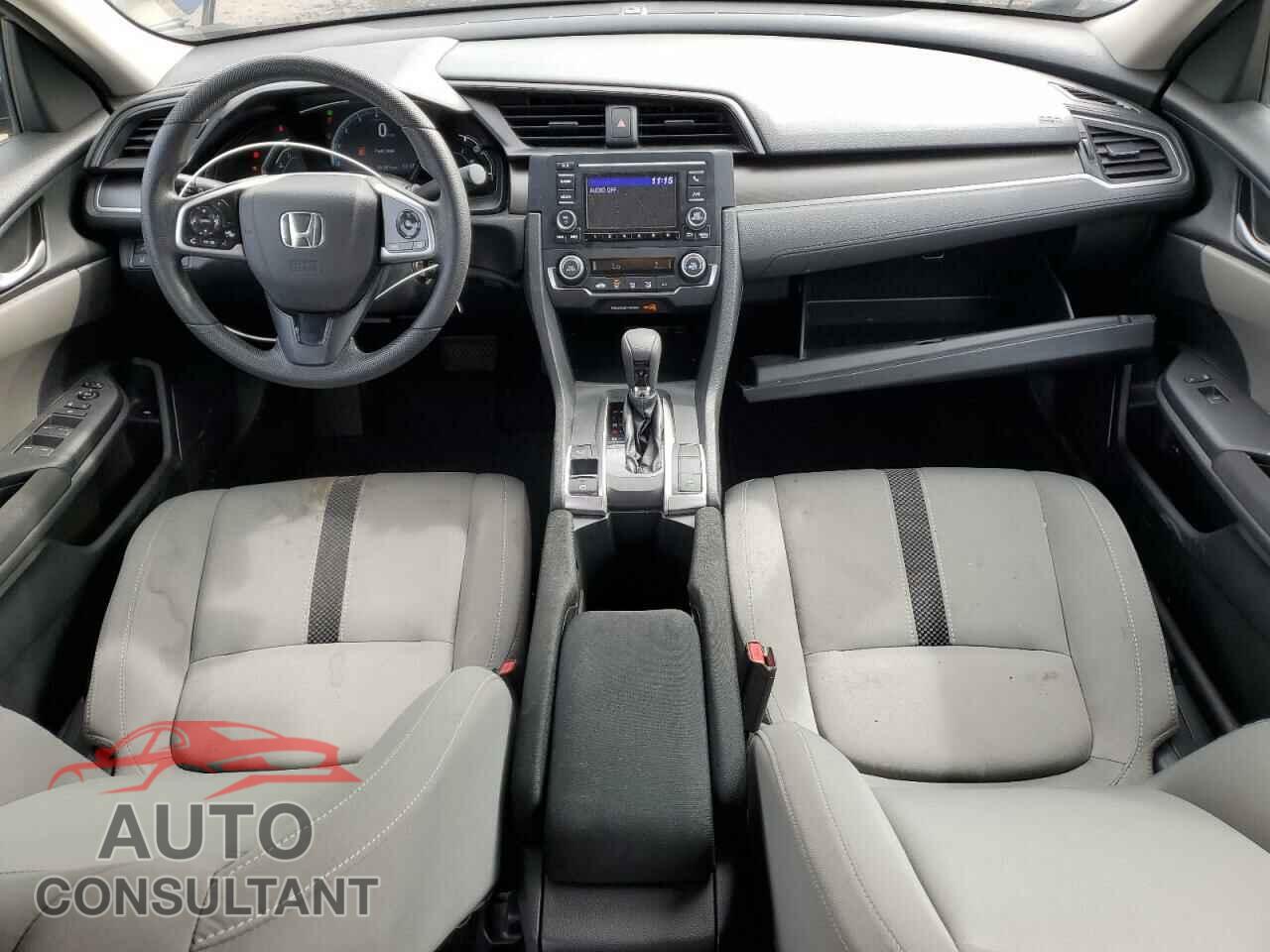 HONDA CIVIC 2020 - 19XFC2F65LE203809