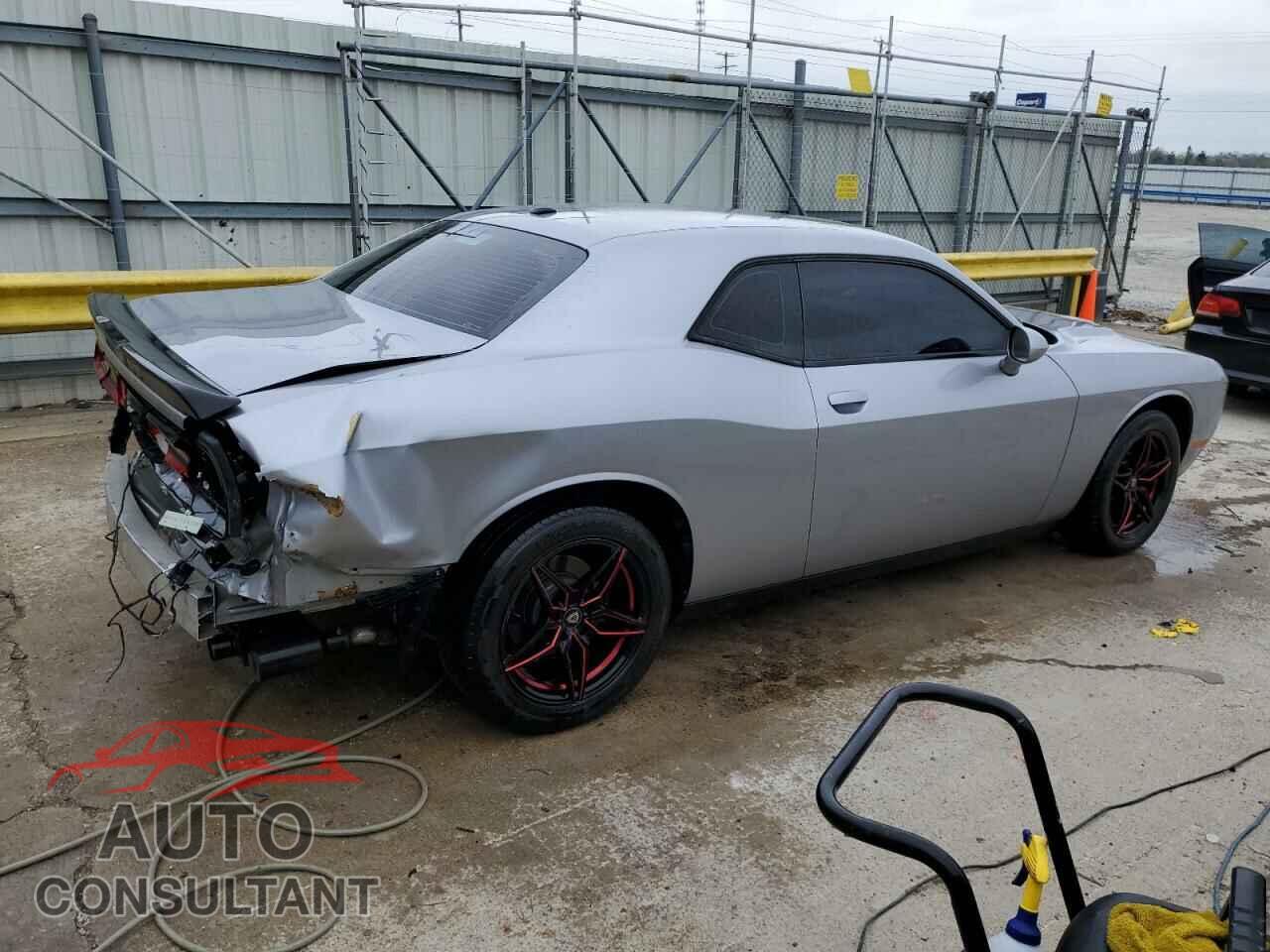 DODGE CHALLENGER 2016 - 2C3CDZAG4GH352848